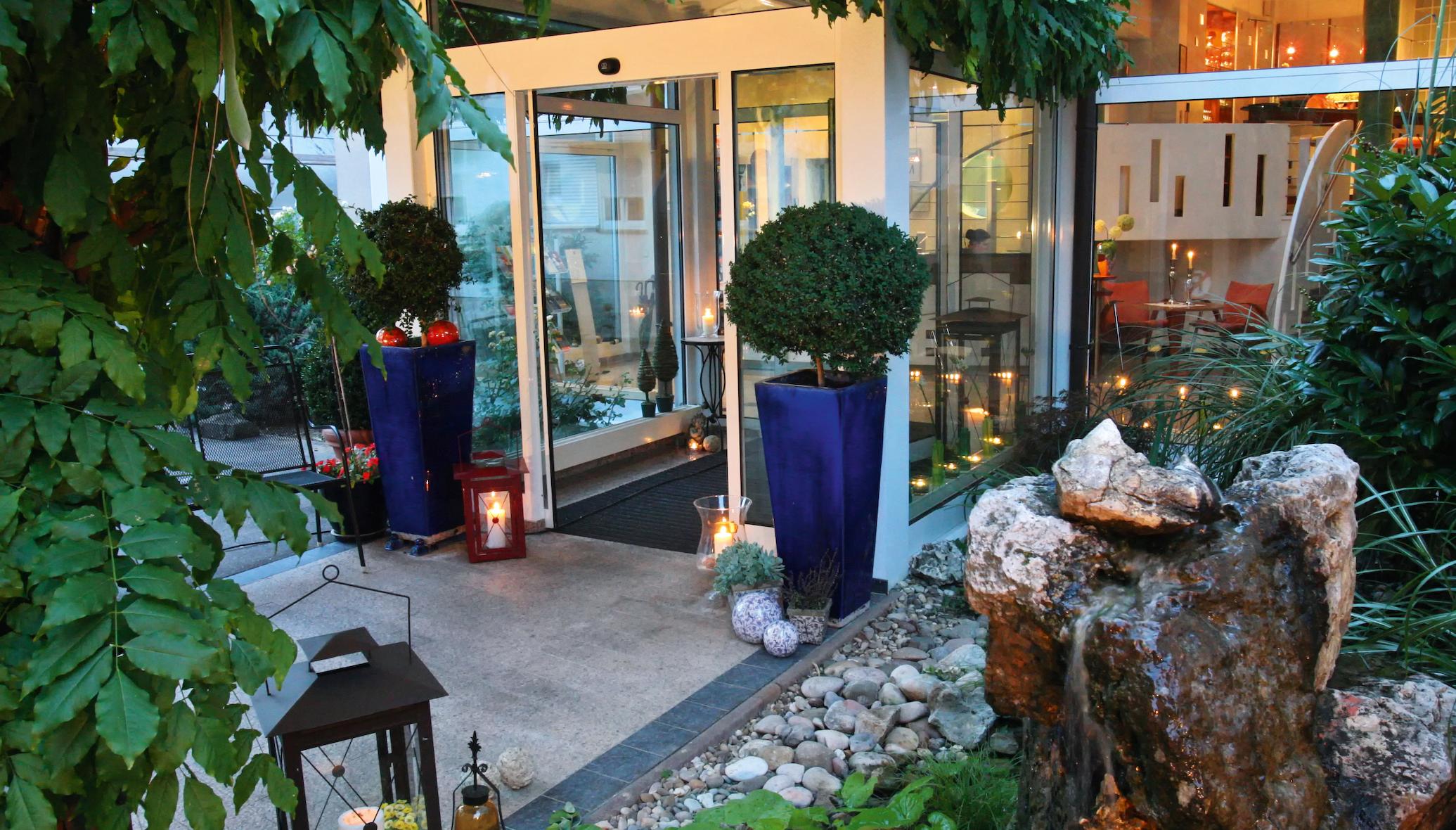 Azenberg 4* Stuttgart