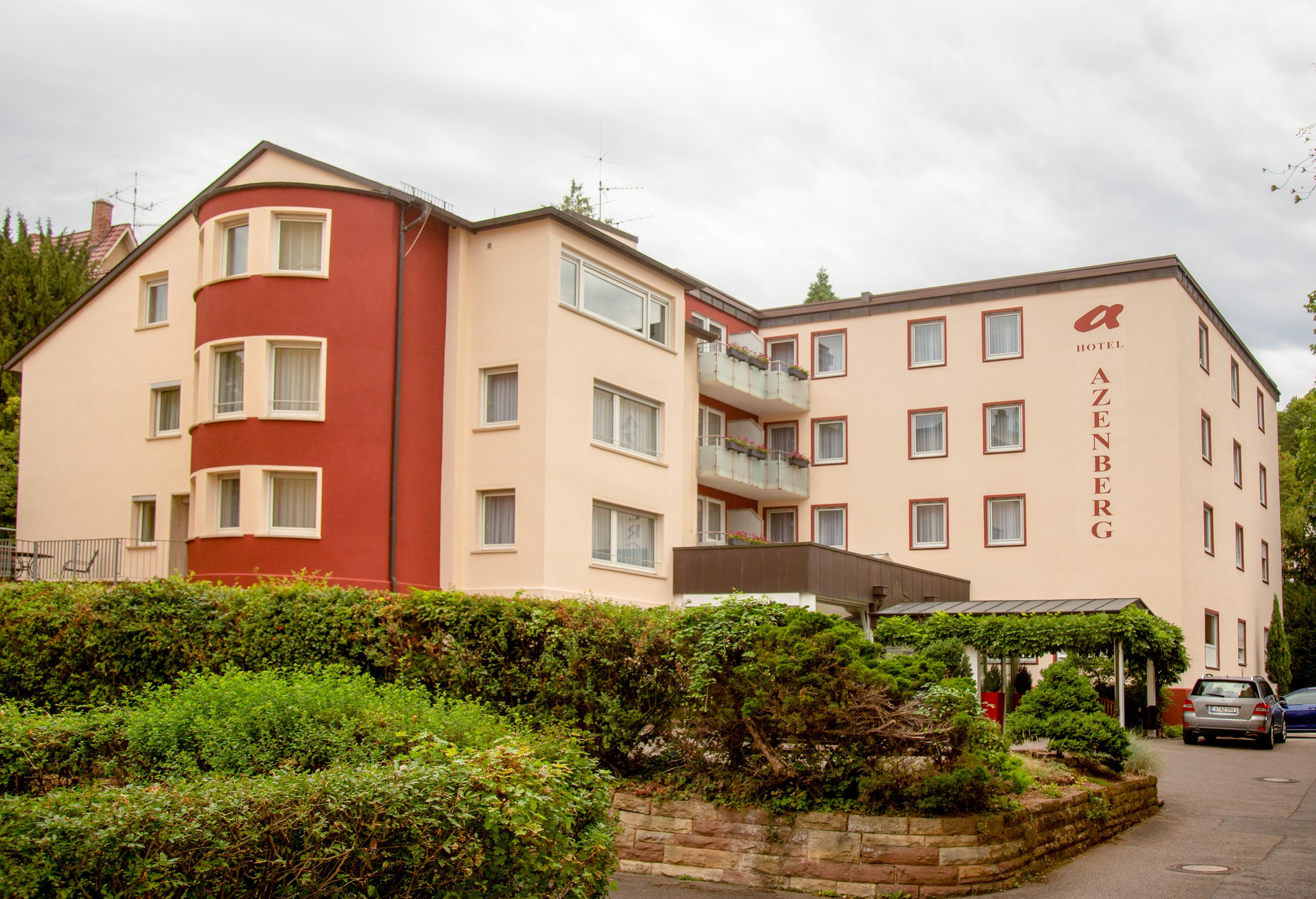 Azenberg Hotel Stuttgart